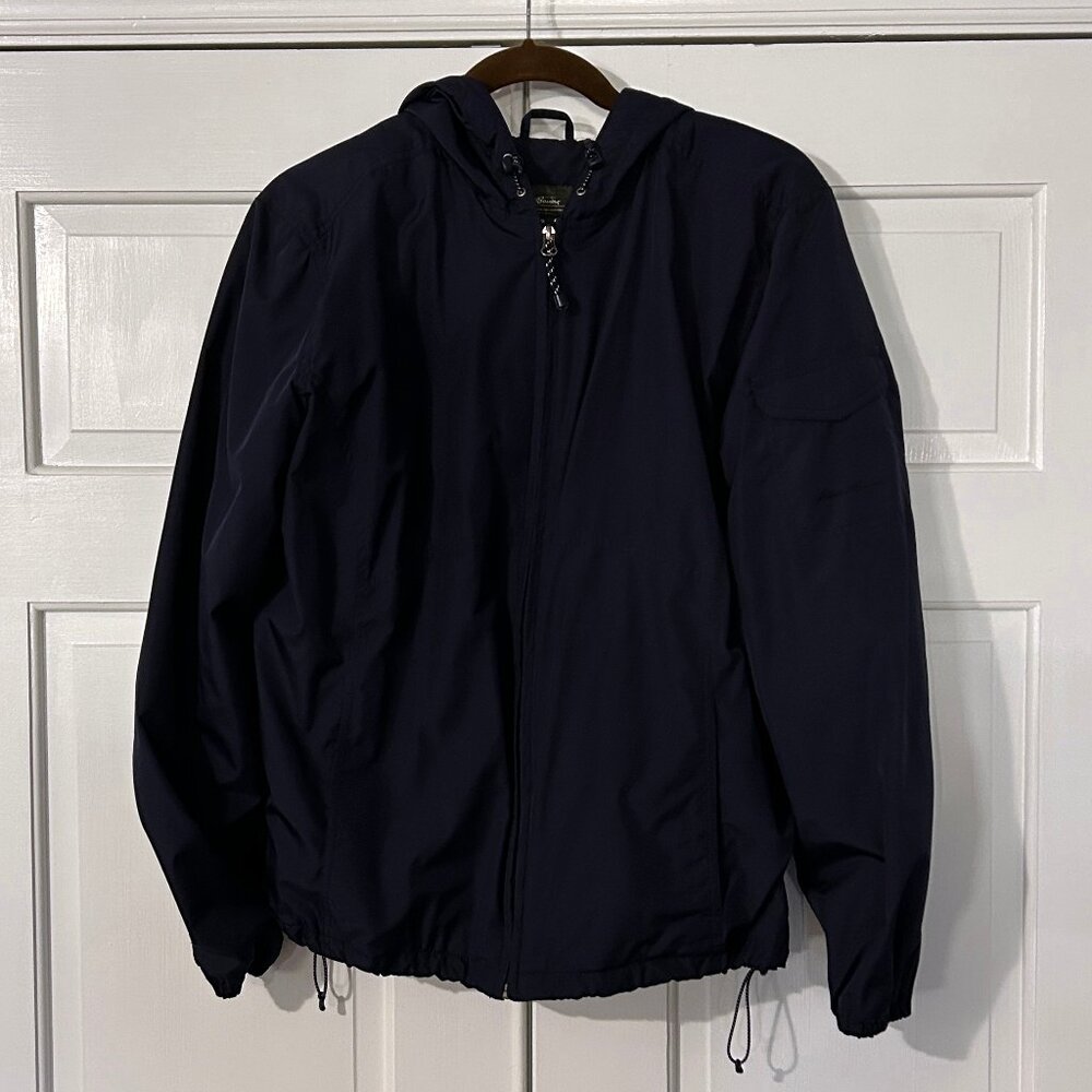 Eddie Bauer Hooded Coat/Jacket Women's X-Large